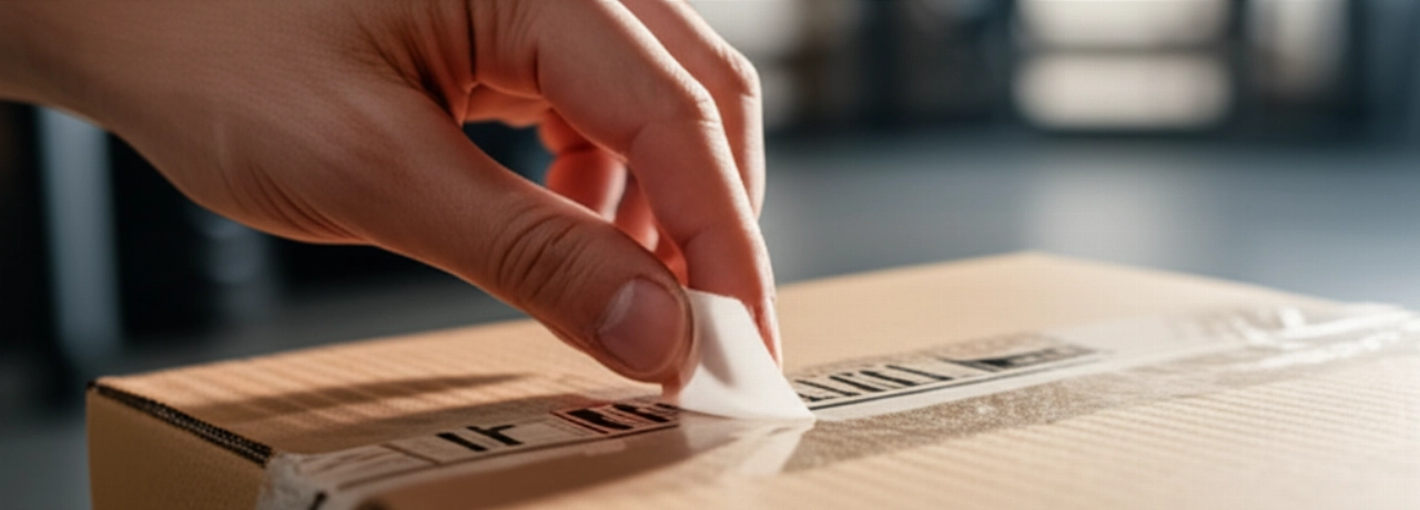 Come Creare e Applicare Correttamente l'Etichetta di Spedizione