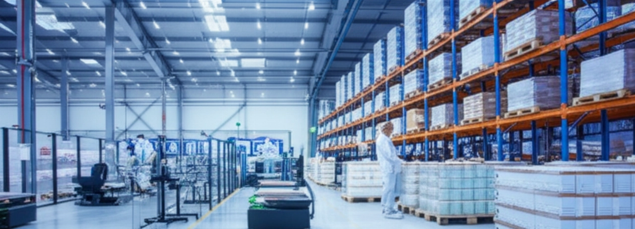 Logistica Farmaceutica: Trasporto a Temperatura Controllata e Norme GDP