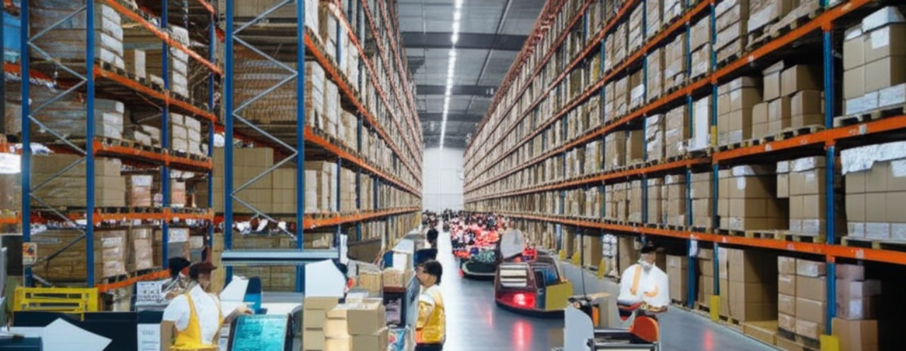 Logistica per E-commerce: Come Gestire Magazzino e Spedizioni per Vendere Online
