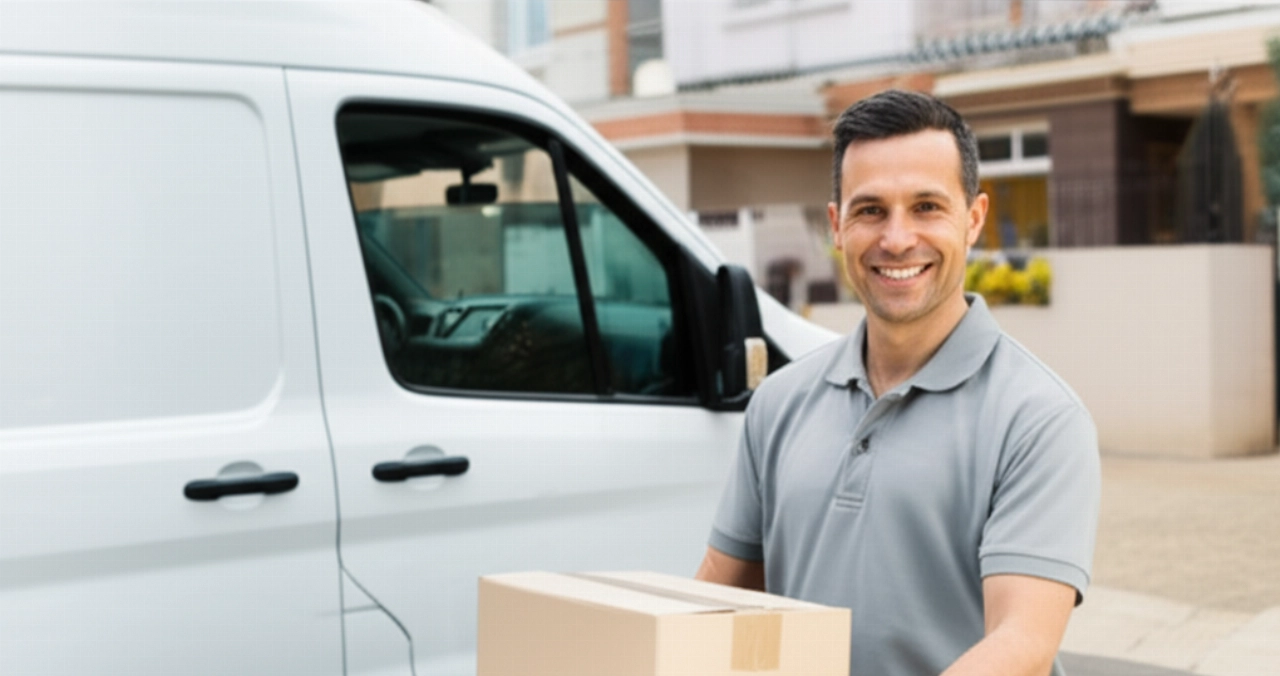 Logistica Per E-commerce