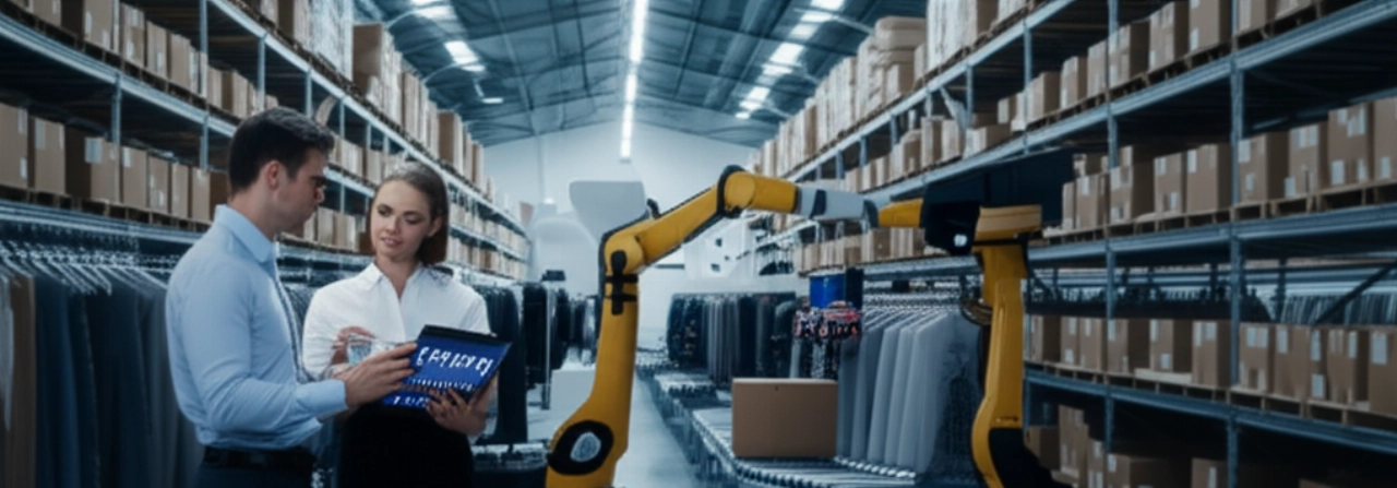 Logistica per il Settore Moda: Gestione Capi Appesi e Spedizioni Veloci