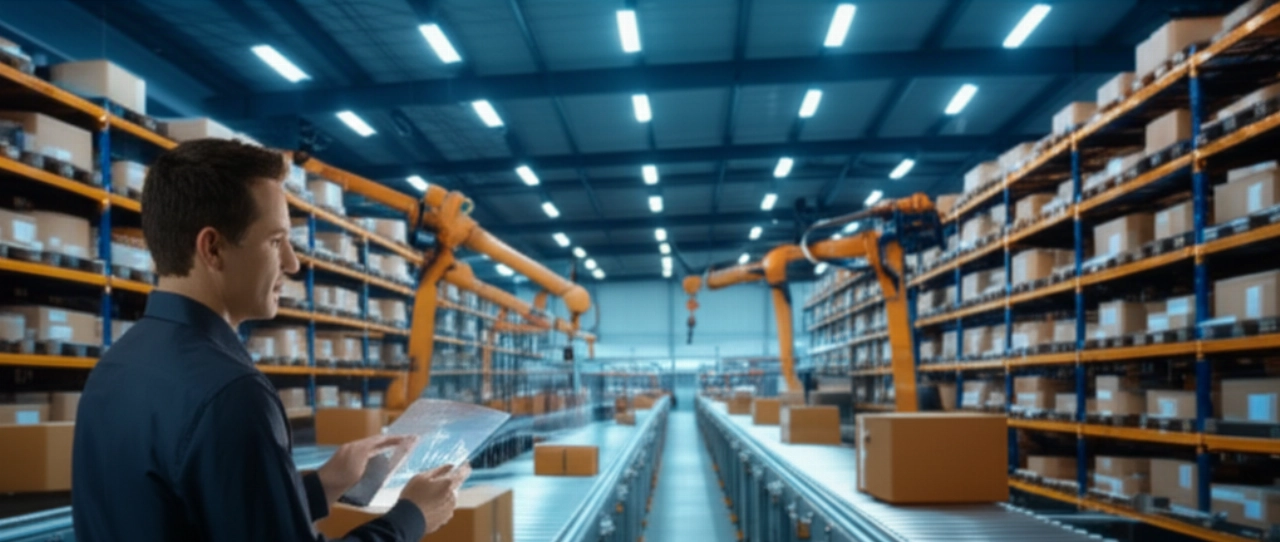 Outsourcing della Logistica: Trasforma il Tuo Magazzino in un Vantaggio Competitivo