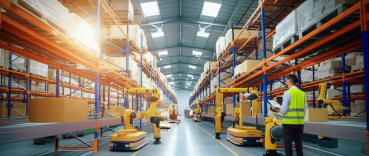 Piattaforma Logistica