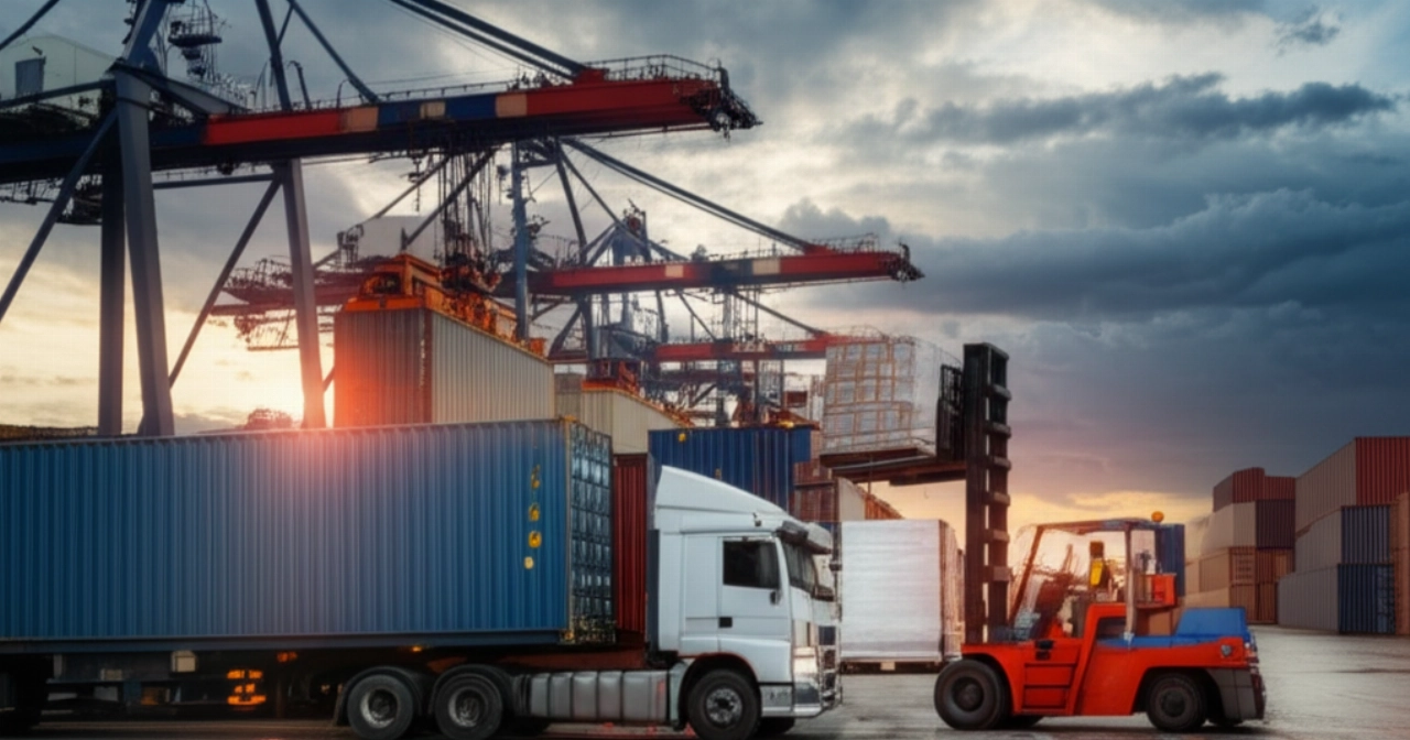 Piattaforma Logistica