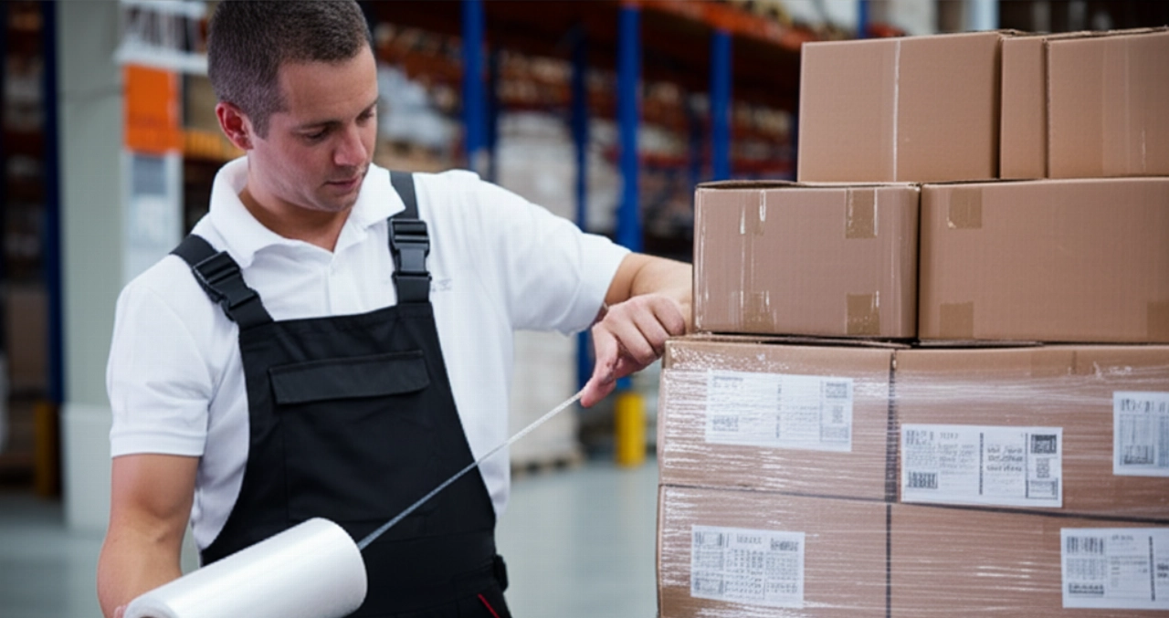 Spedire un Pallet: Guida Pratica dalla Preparazione alla Consegna a Domicilio