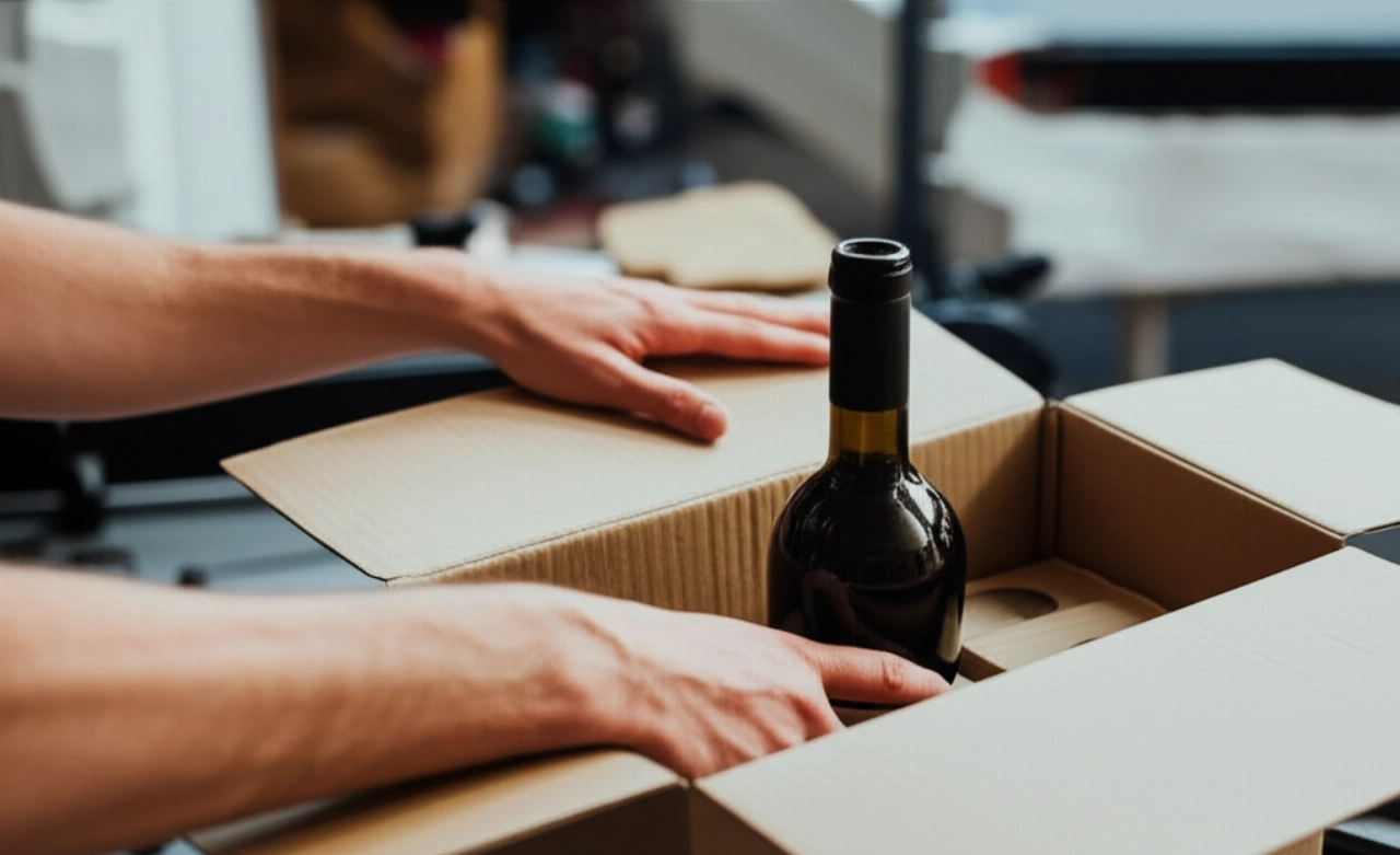 Cómo Enviar Vino en Italia y al Extranjero: Embalajes Seguros y Normativas