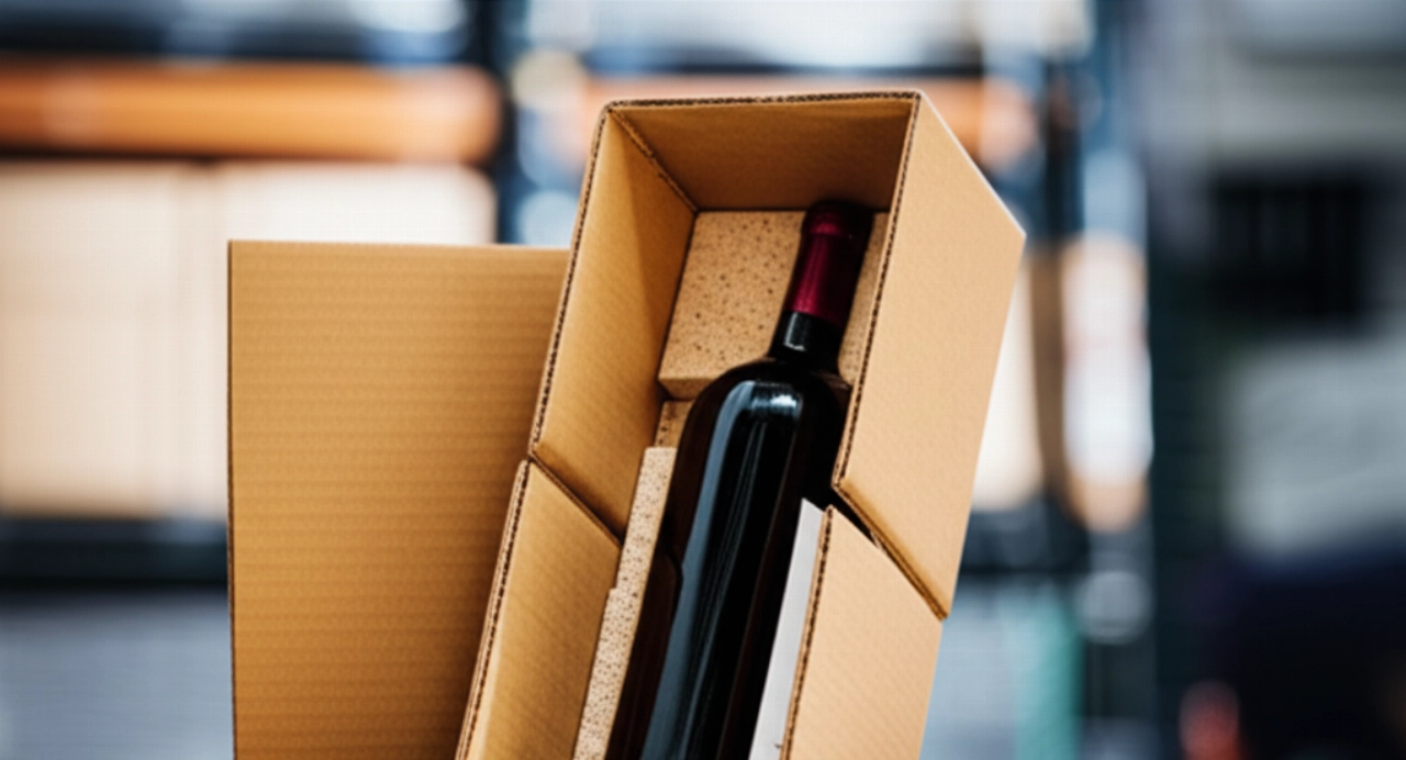 Come Spedire Vino in America (USA): Guida Completa per Cantine e Privati
