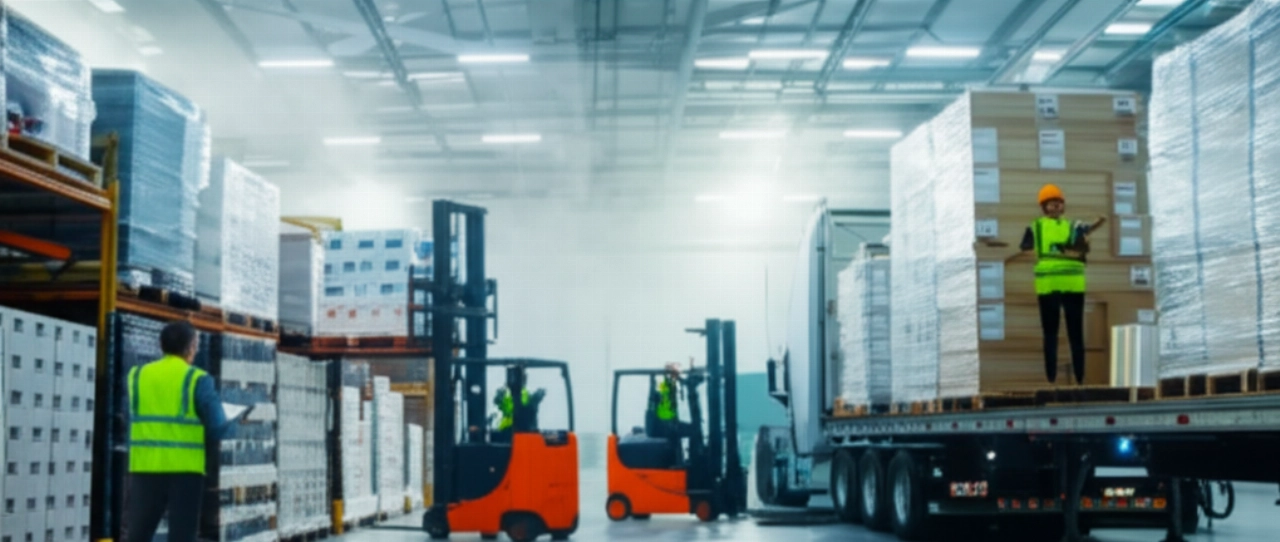 Spedizione LTL (Less Than Truckload): La Guida per Ottimizzare i Costi Aziendali