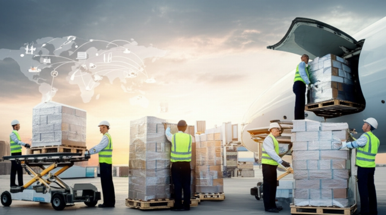 Spedizione Pallet all'Estero: Costi, Documenti e Procedure per l'Europa