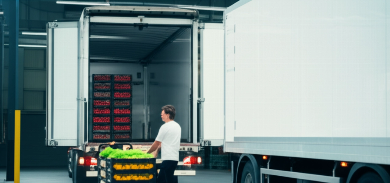 Trasporto Alimentare HACCP: Normative e Soluzioni per la Catena del Freddo