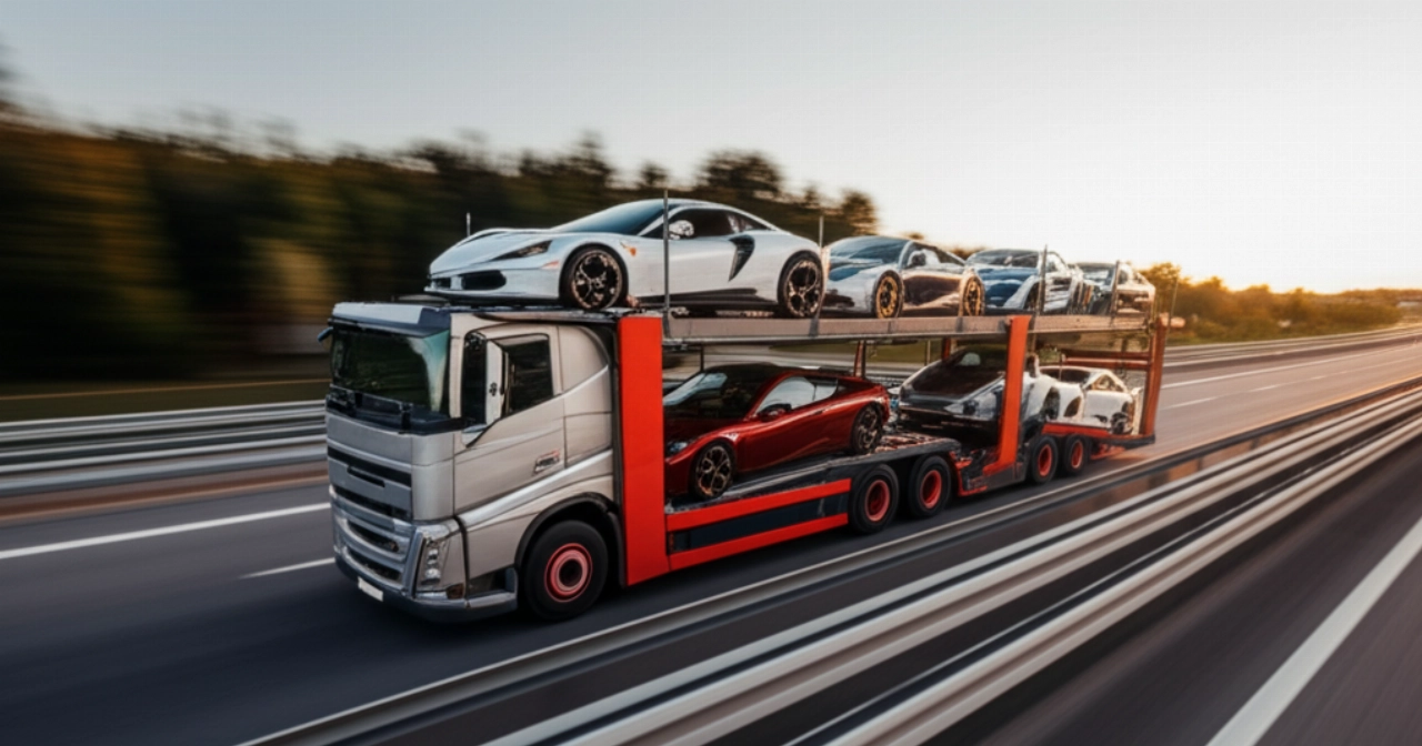 Trasporto Auto con Bisarca: Come Funziona, Costi e Tempi di Consegna