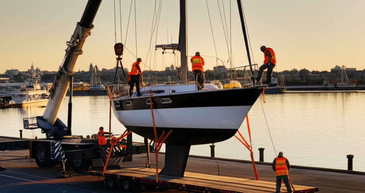 Boat Transport