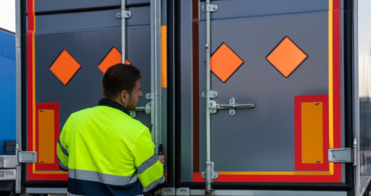 Transporte de Mercancías Peligrosas ADR: Normativas, Clases de Riesgo y Requisitos