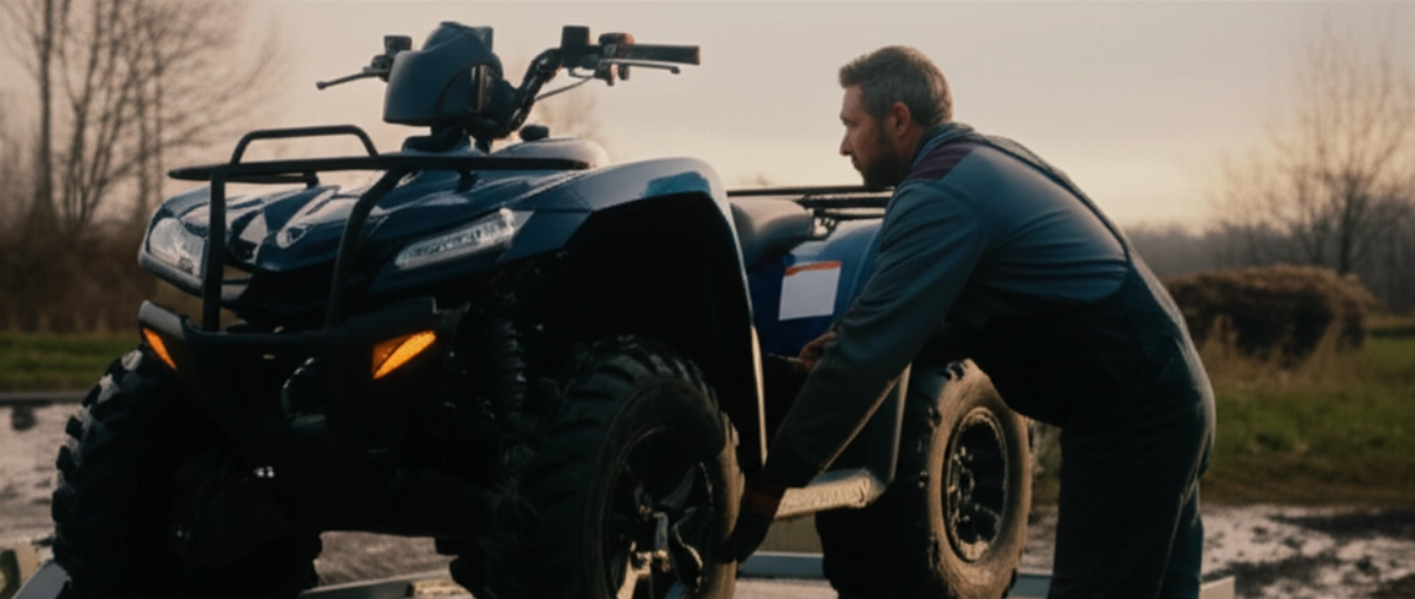 Trasporto Quad e ATV: Soluzioni Sicure e Preventivi su Misura