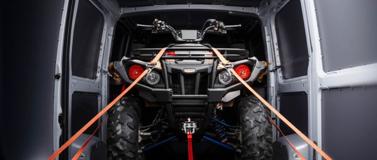 Transport de quads