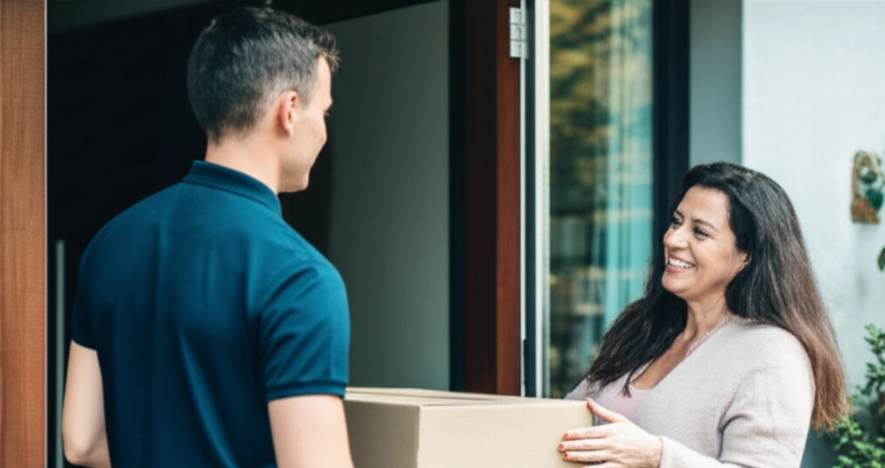 Logistica dell'Ultimo Miglio: Come Ottimizzarla per la Soddisfazione del Cliente